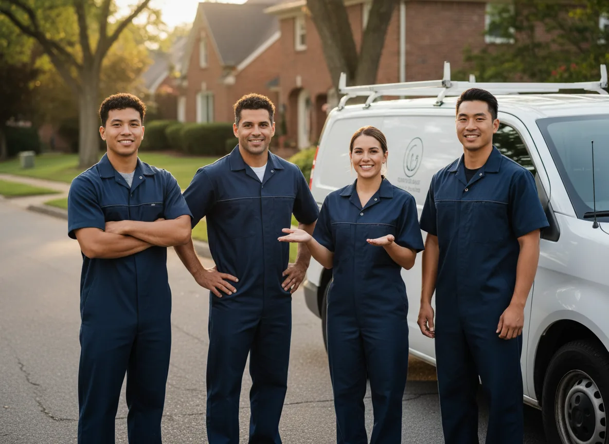 Home Gutter Service company in Cottontown, TN